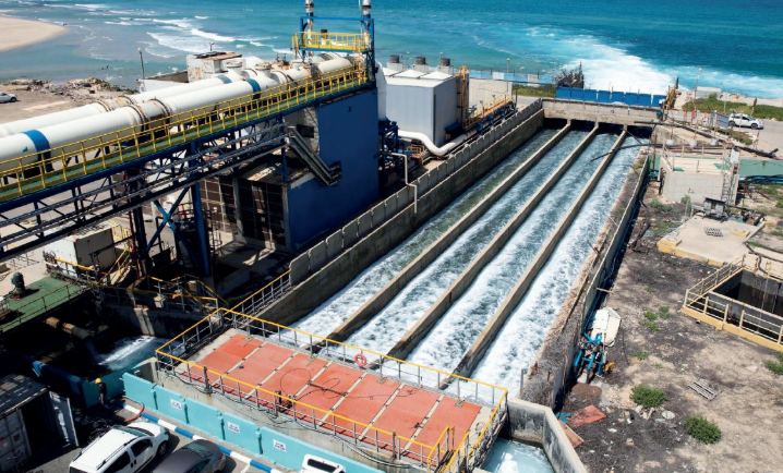 Dessalement de l'eau de mer: Une réponse stratégique à la crise hydrique structurelle